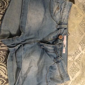 YMI jegging Jean short